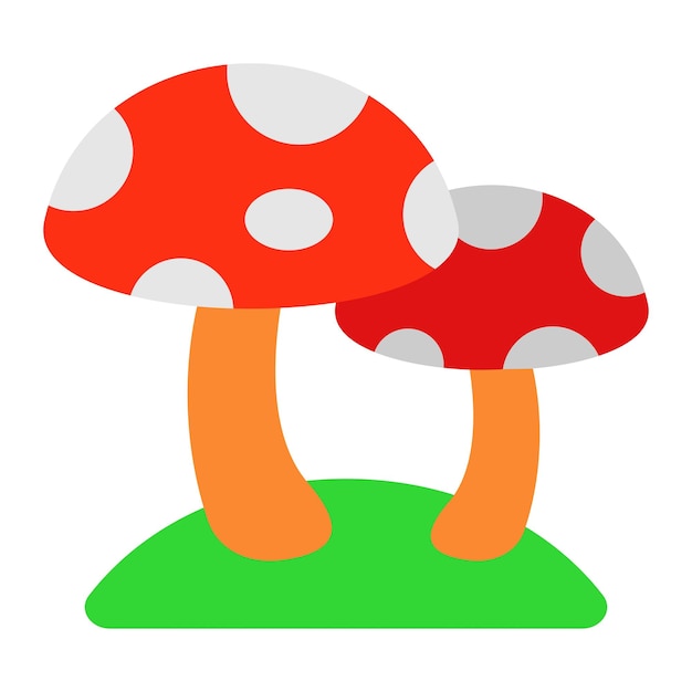 Mushroom Icon