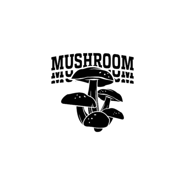 mushroom illustration