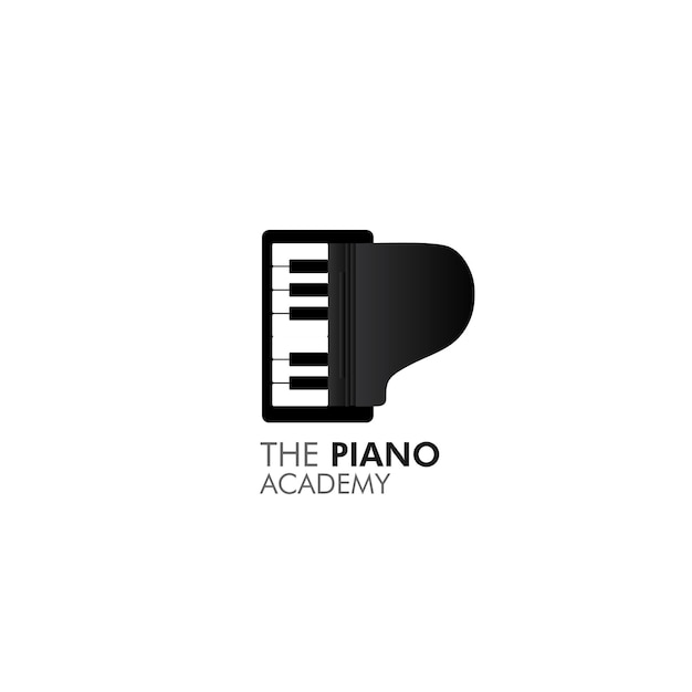 Music Academy Elegant Logo