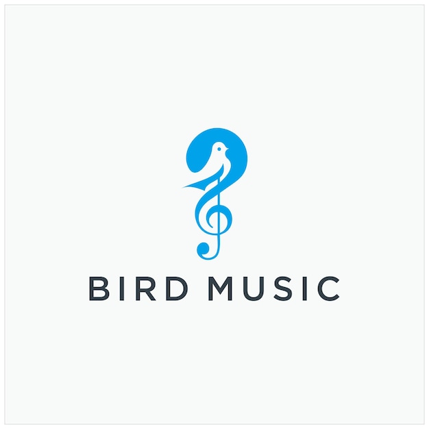 Music logo design