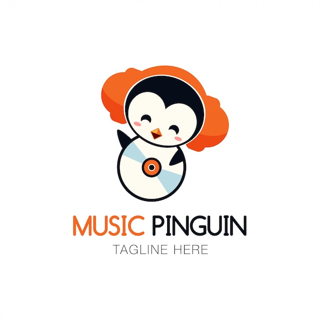 Music logo.