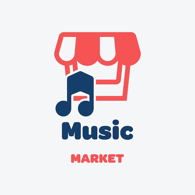 Music Market Logo