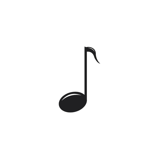 Music note Icon Vector