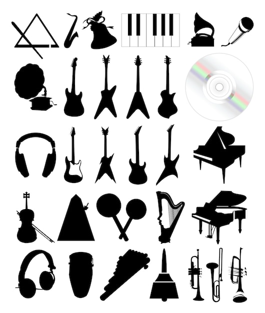 Musical instruments