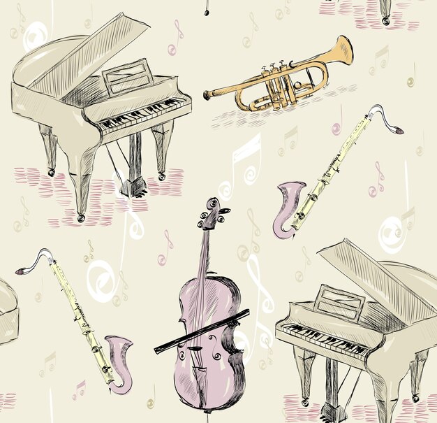 Musical instruments