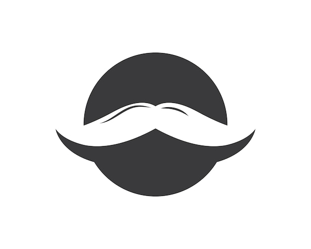 Mustache icon vector illustration design