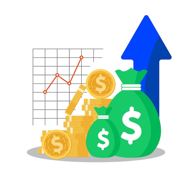 Mutual fund, Income increase