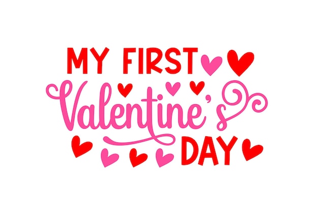 My First Valentine's Day