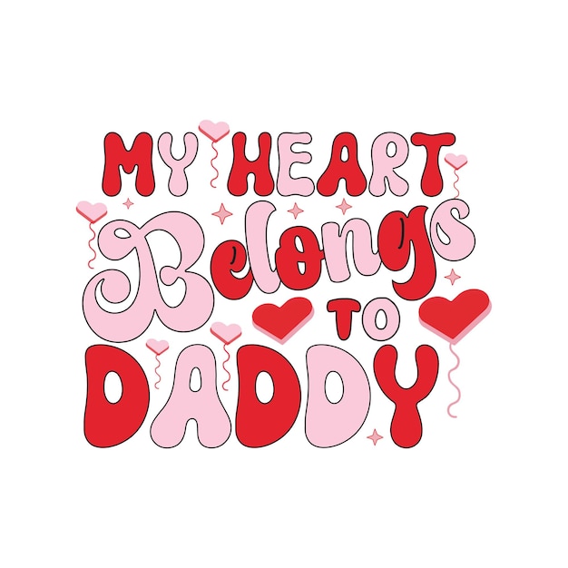 my heart belongs to daddy