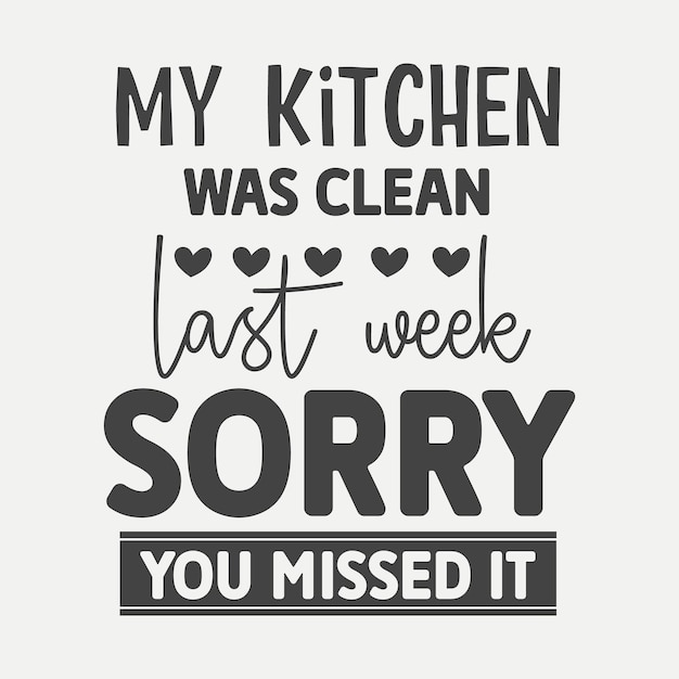 my kitchen was clean last week sorry you missed it