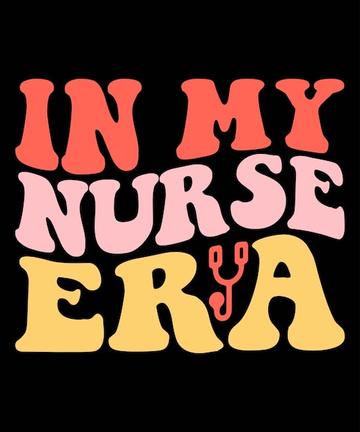 In My Nurse Era