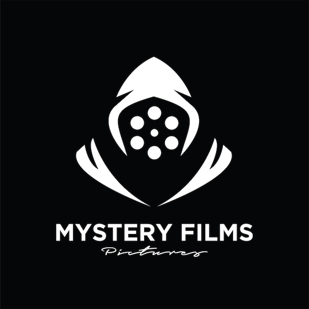 Mystery Films Studio Movie Video Cinema Cinematography Film Production logo