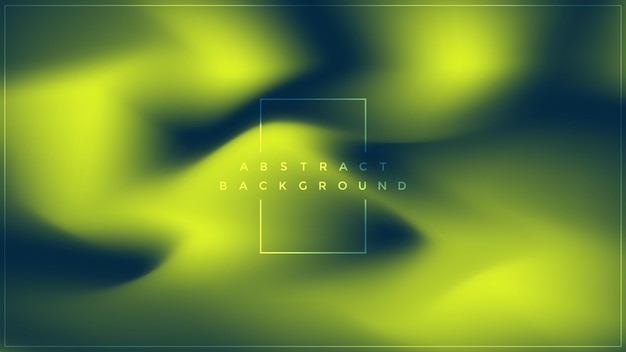 Mystic green gradient background design