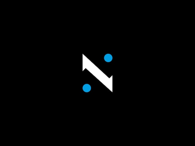 n logo