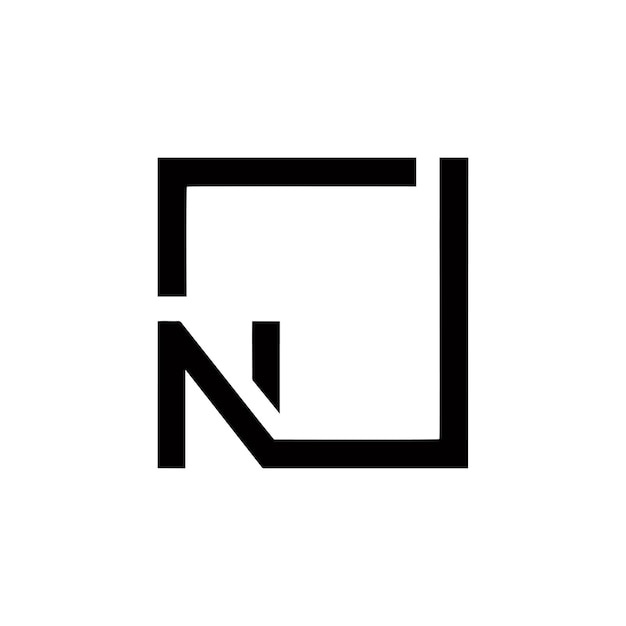 N square logo