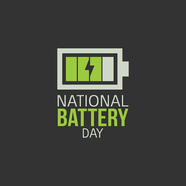 National Battery Day