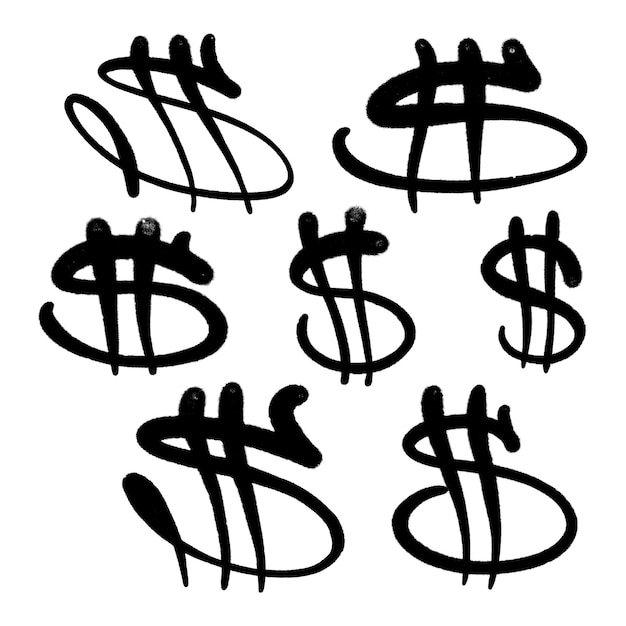 National money sign currency icon symbol dollar