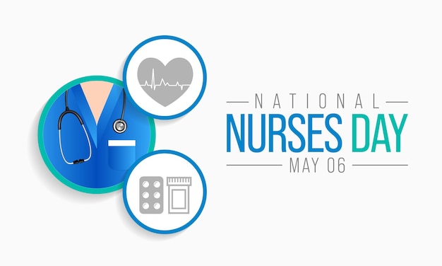 National Nurses day is observed in United states on 6th May of each year