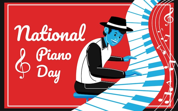 National Piano Day 2