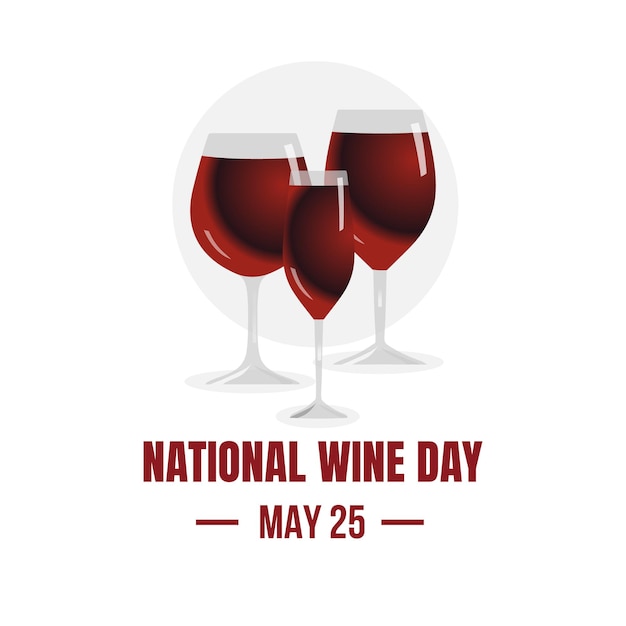 National wine day may 25.