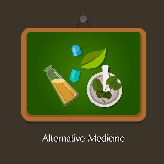 natural alternative medicine traditional