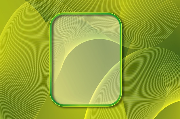 Natural green background with copy space