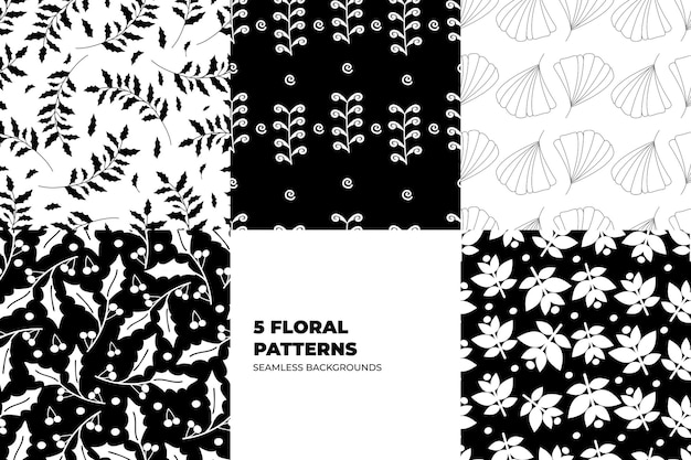 Natural Pattern Set