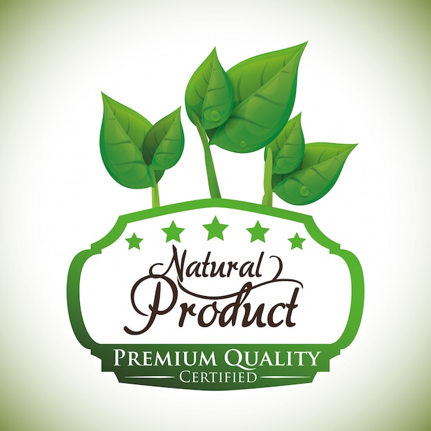 Natural product design 