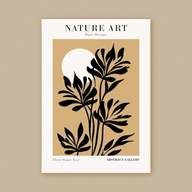 Nature Art Printable Poster Home Art Print