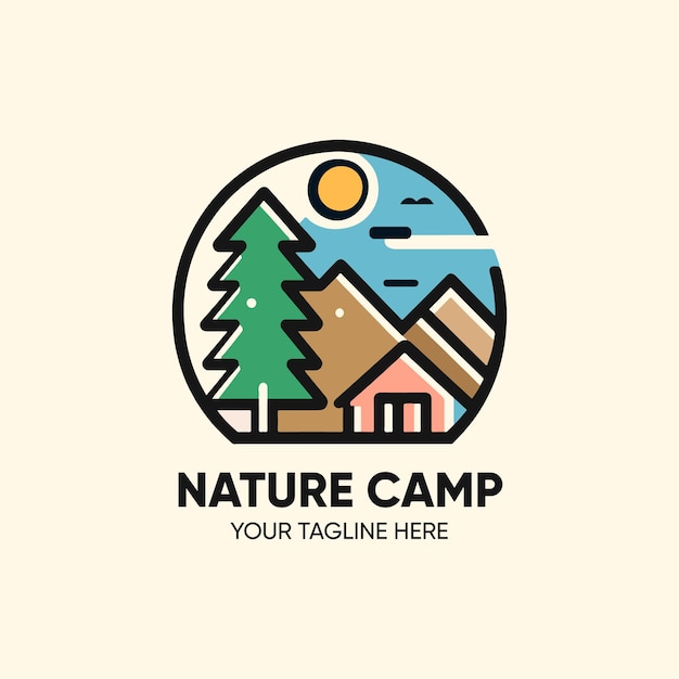 Nature Camp Outdoor