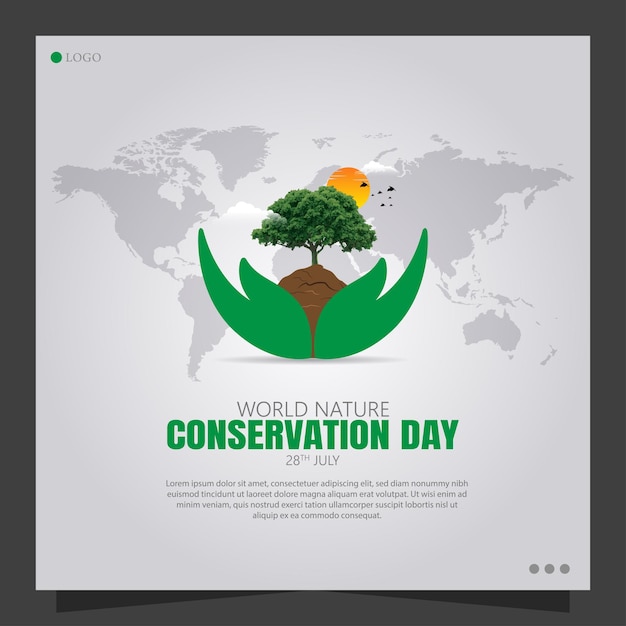 Nature Conservation Day celebrated on July 28th