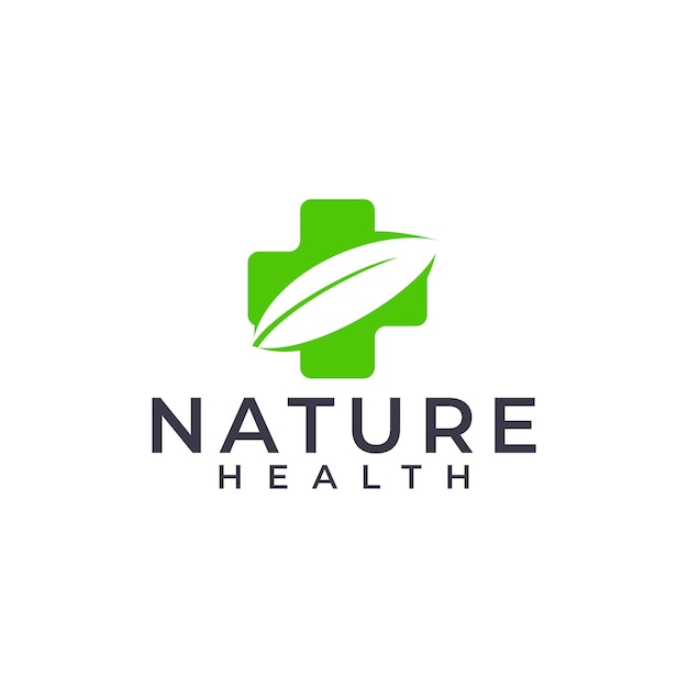 NATURE HEALTH LOGO DESIGN