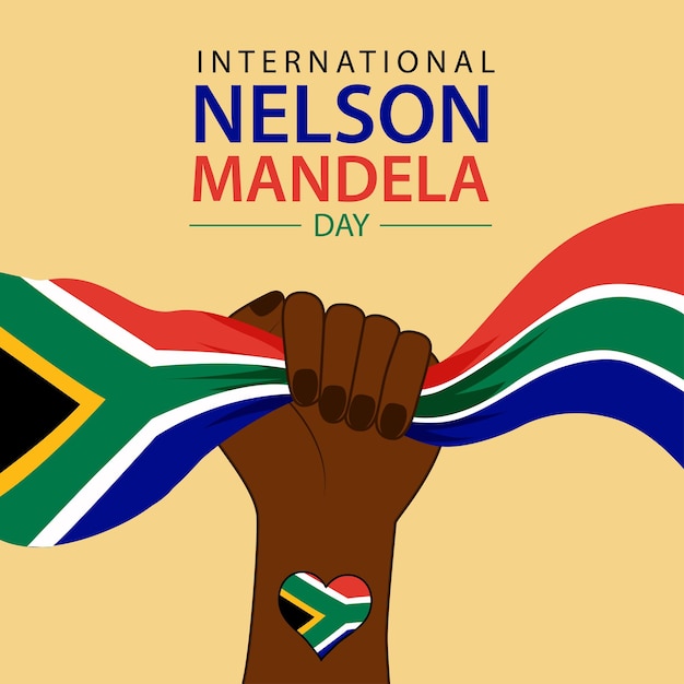 Nelson Mandela Day