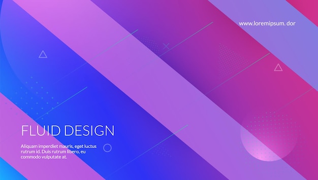 Neon Background. Trendy Page. Technology Composition. Art Fluid Cover. Pink Hipster Layout. Rainbow Screen. Wavy Landing Page. Gradient Design. Lilac Neon Background