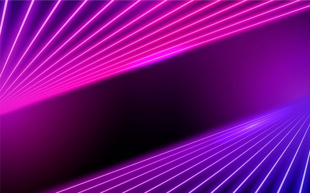 Neon background