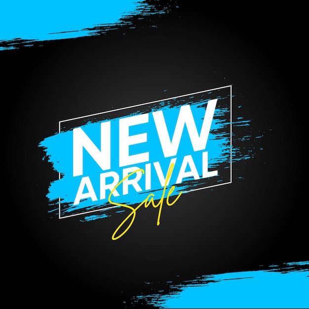 Vector new arrival 50 off sales tag new arrival design full vector hd