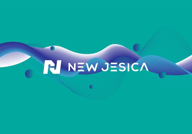 New Jesica Logo design