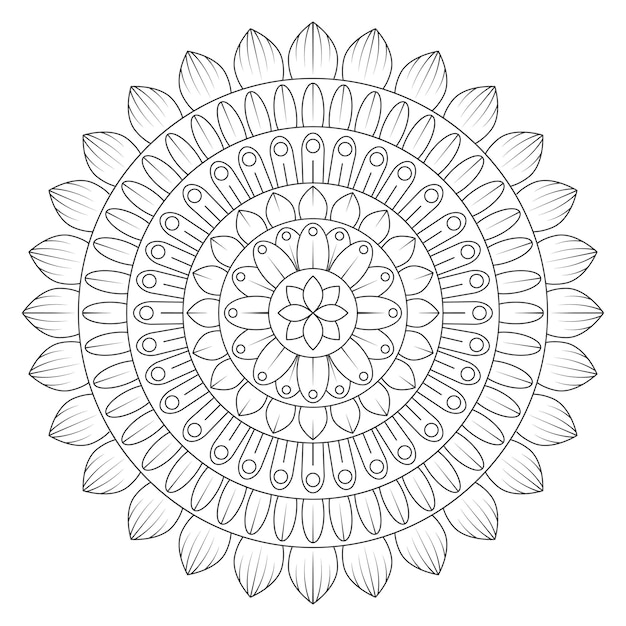 new mandala design