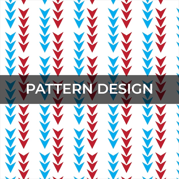 Vector new modern geometric seamless pattern design