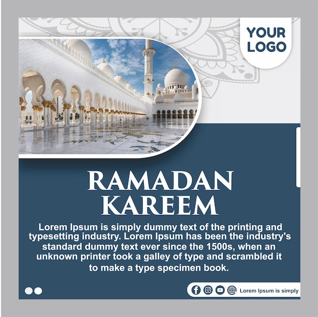 New Ramadhan Kareem