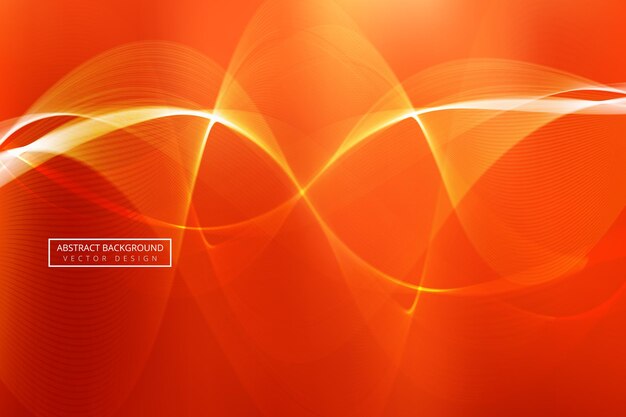 New Vector Abstract Background