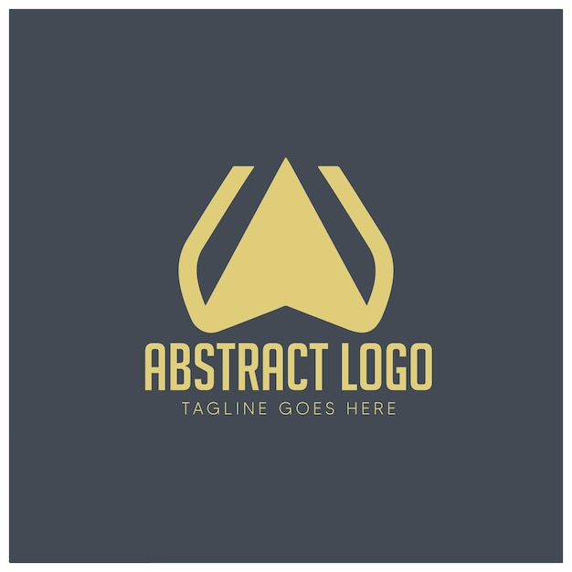 Vector new vector logo design