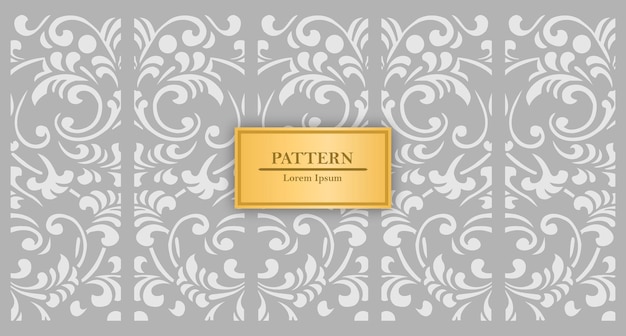 Vector new vector pattern by apriyuana