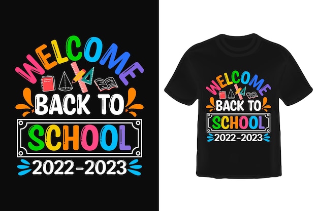 New Year T-shirt Design 2023