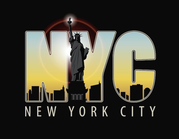 new york city banner