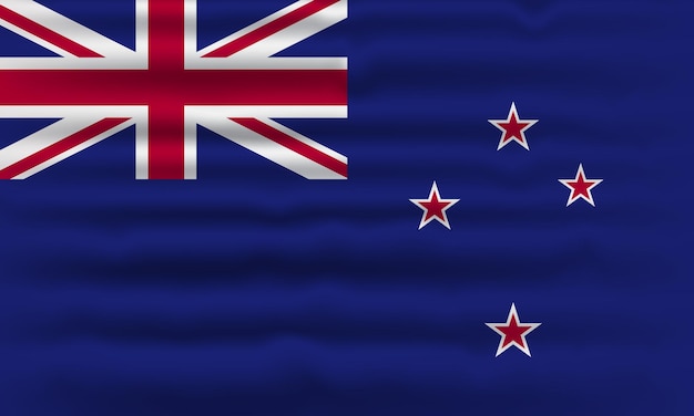 New Zealand National flag design, flag of New Zealand