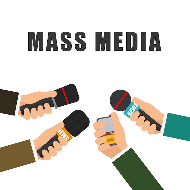 News media and broadcasting