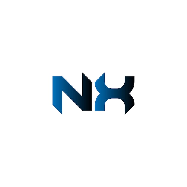 nhx logo design