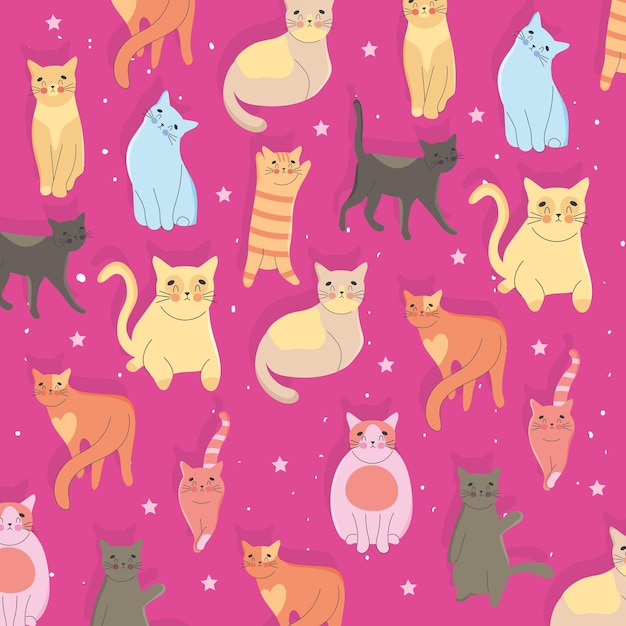 Nice cat wallpaper