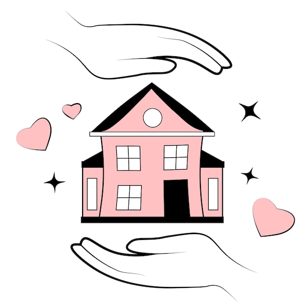 A Nice House in Your Hands